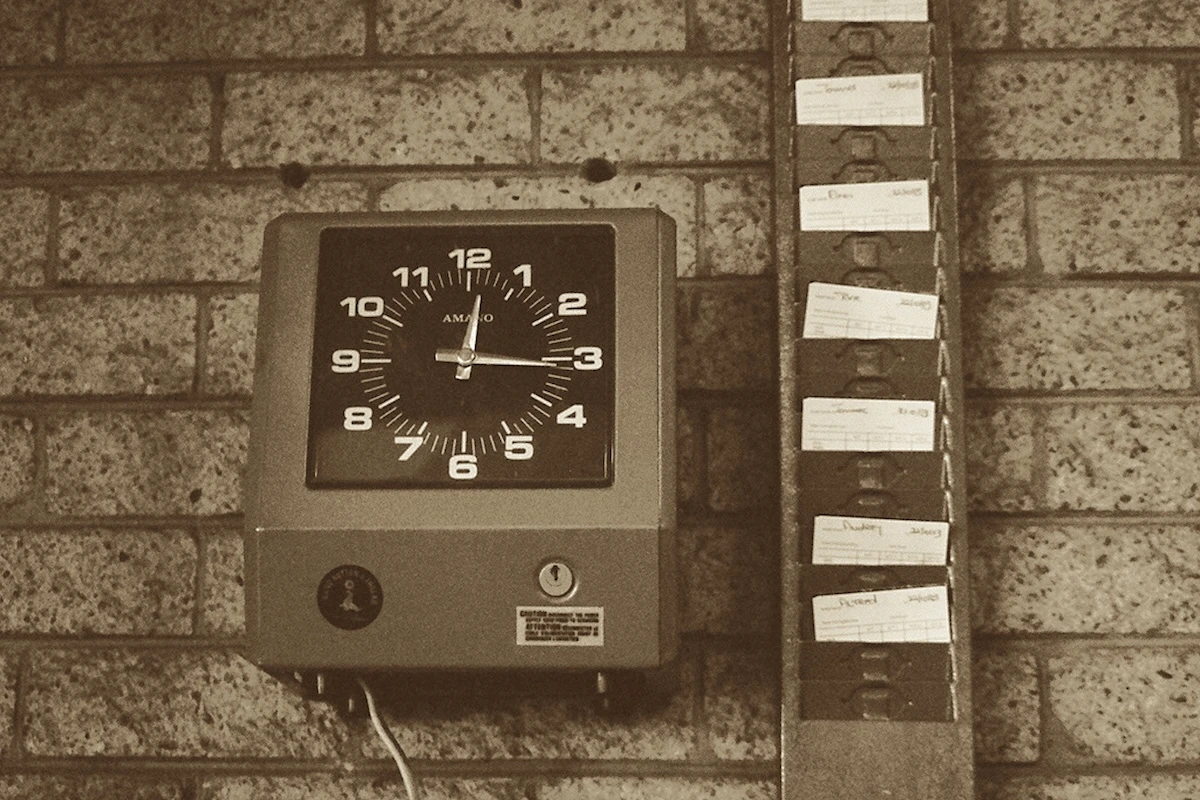Produit Timesheet