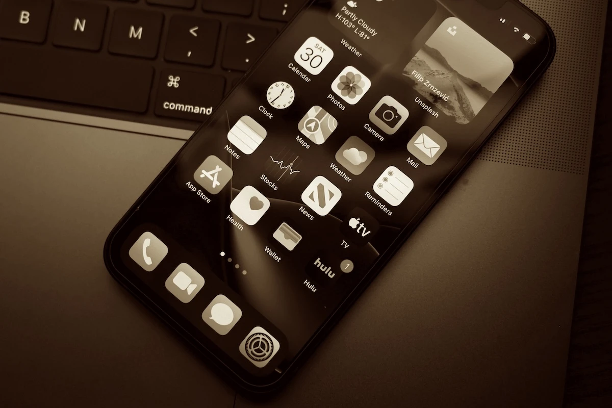 Refonte app mobile